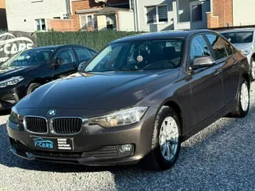 BMW 316D 2015 photo 3