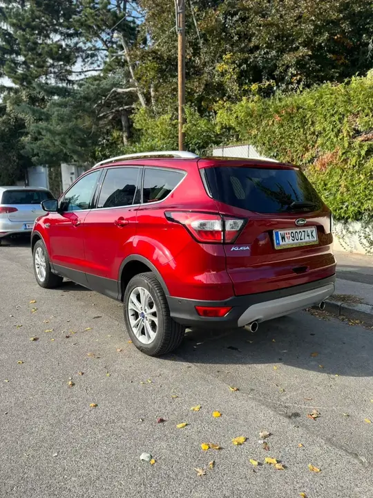 Ford Kuga 2019 photo 3