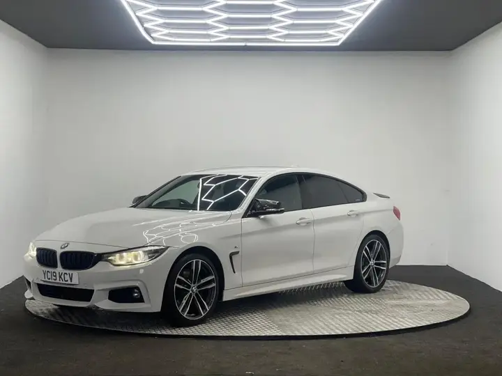 BMW 4 Series Gran Coupe