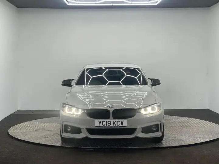 BMW 4 Series Gran Coupe 2019 photo 3