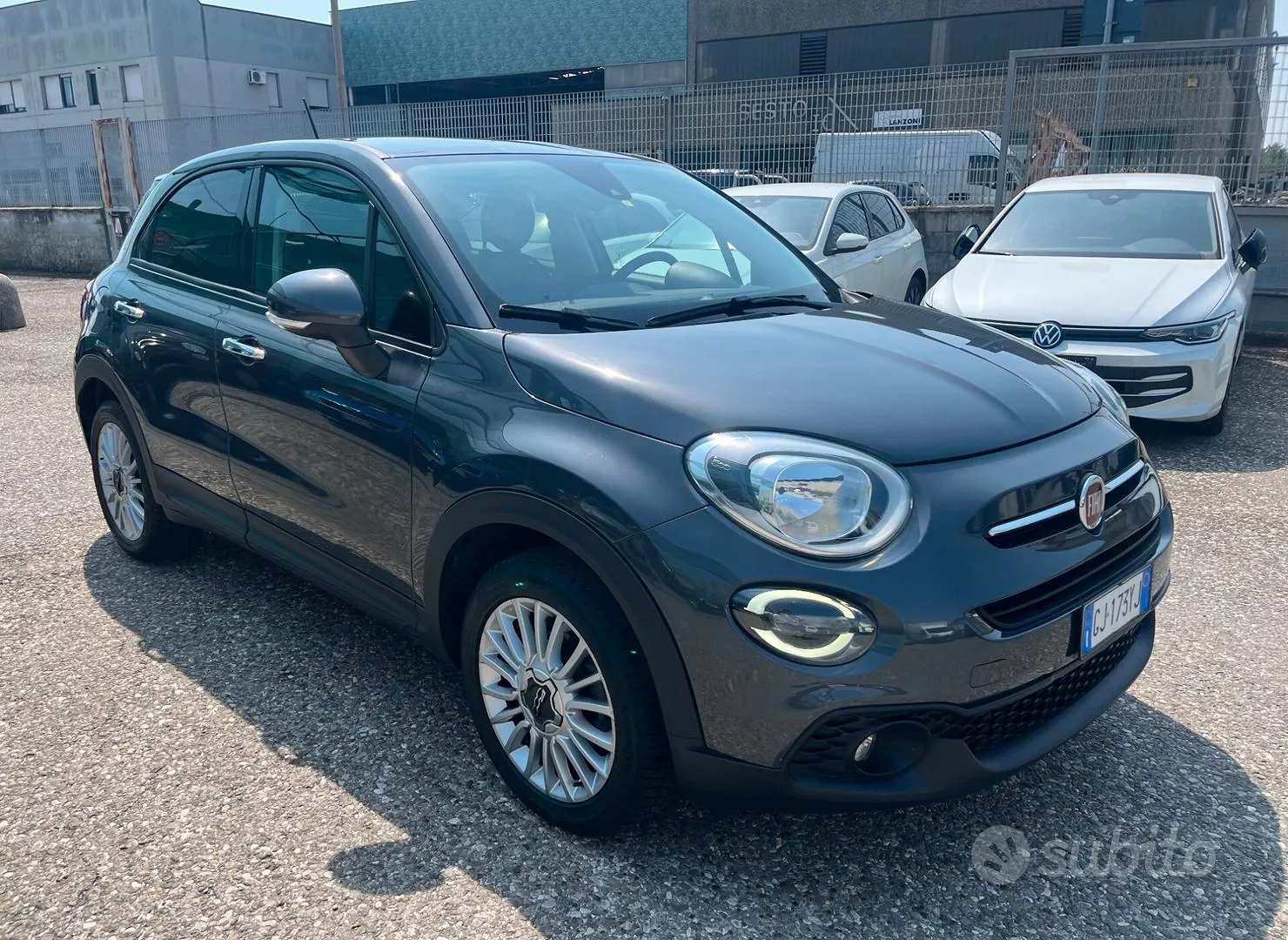 Fiat 500X 2022 photo 3