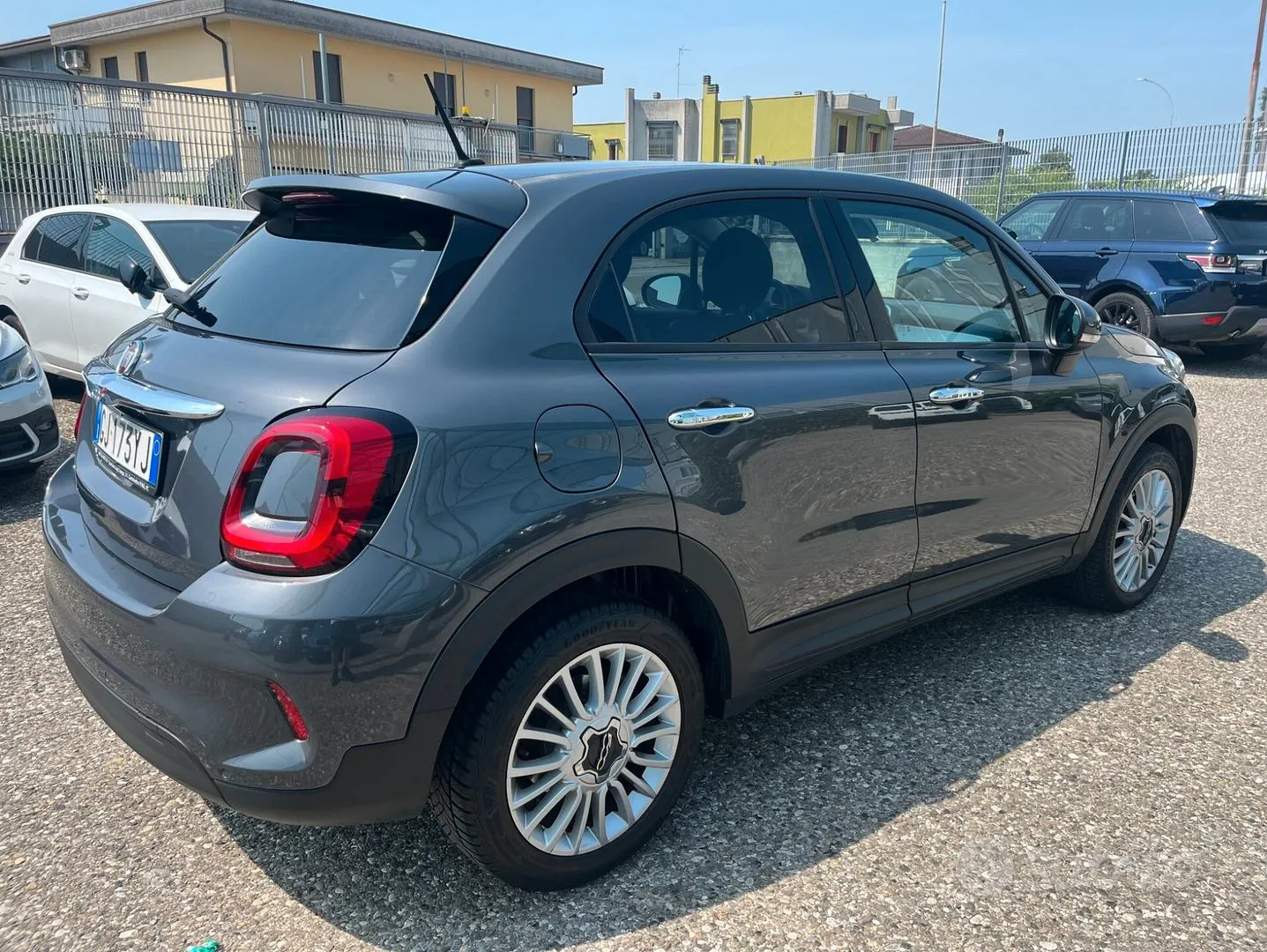 Fiat 500X 2022 photo 4