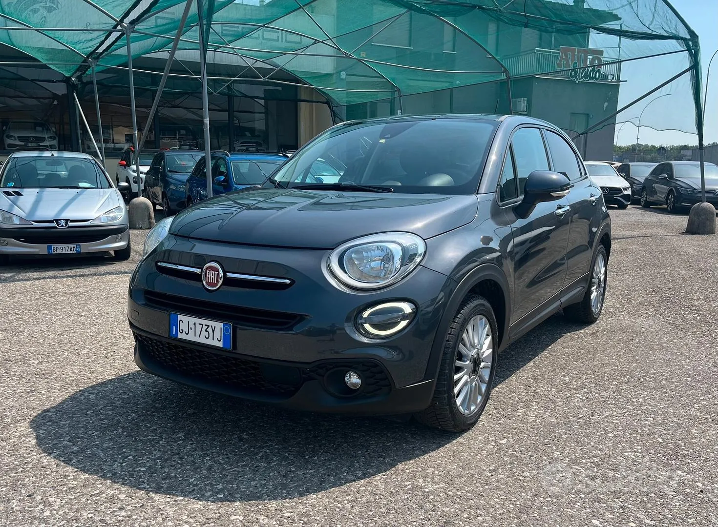 Fiat 500X