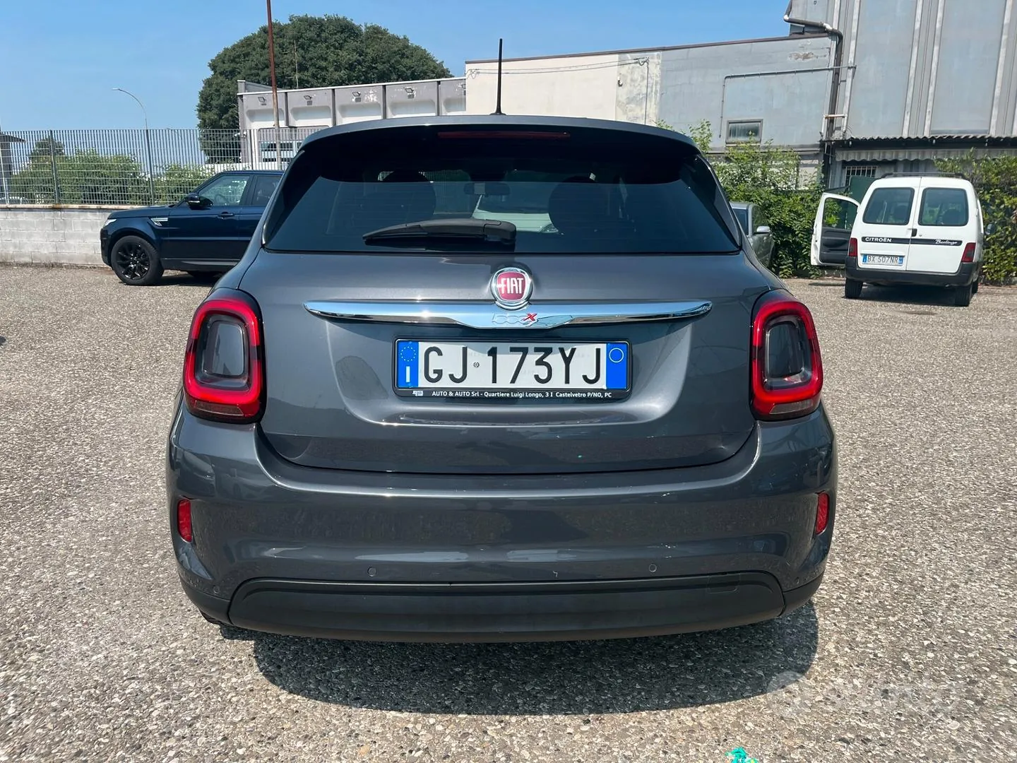 Fiat 500X 2022 photo 5
