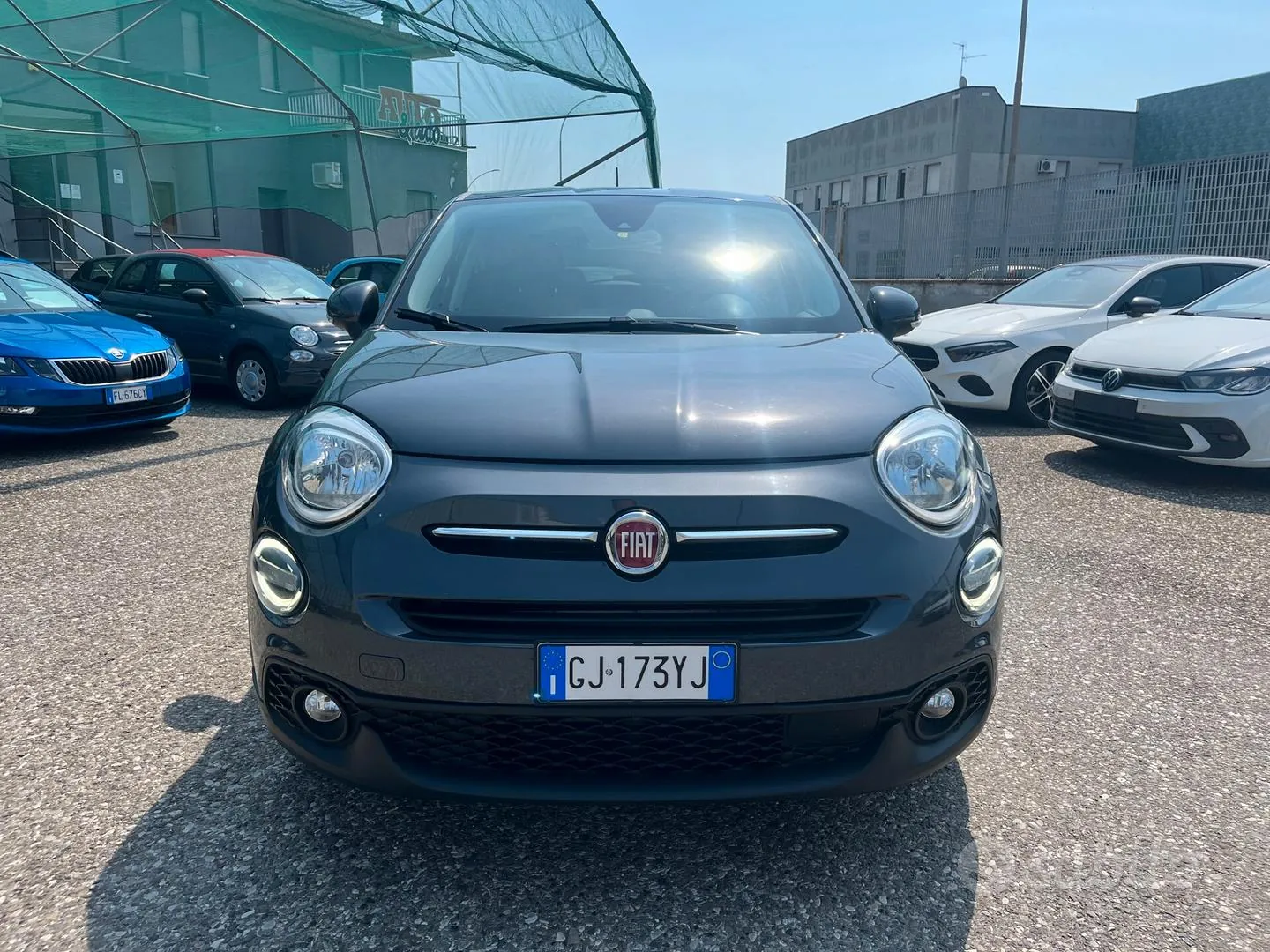 Fiat 500X 2022 photo 2