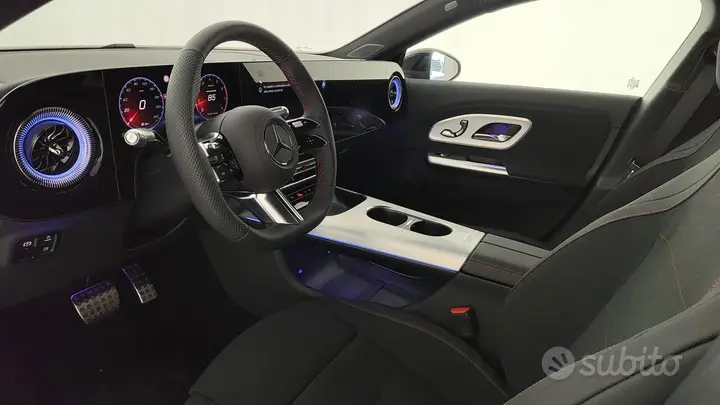 Mercedes-Benz Cla 200 photo 5