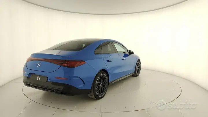 Mercedes-Benz Cla 200 photo 3