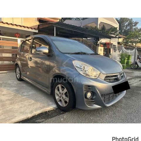 Perodua Myvi