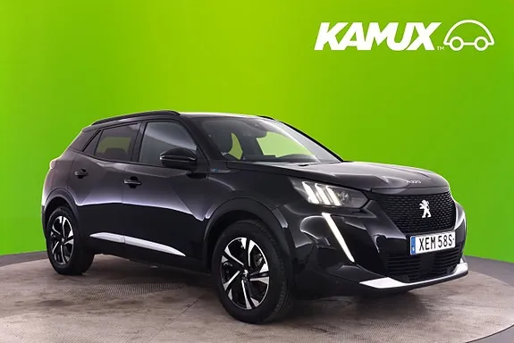 Peugeot E-2008