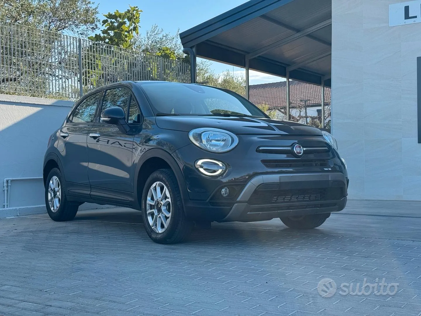 Fiat 500X 2020 photo 3