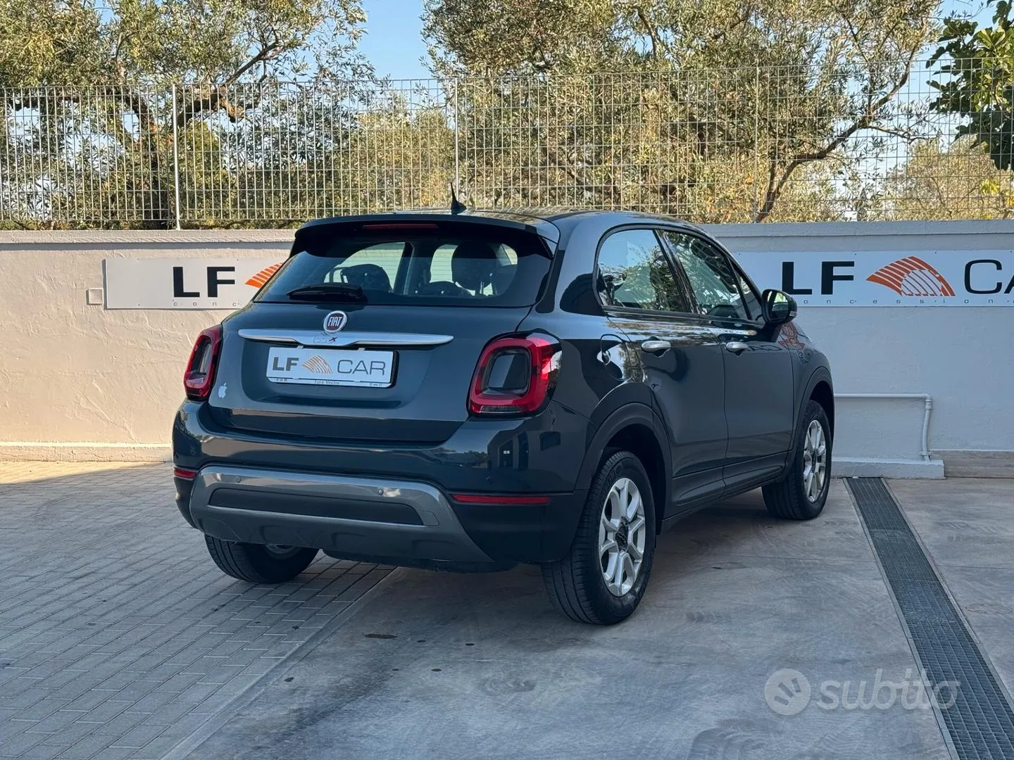 Fiat 500X 2020 photo 4