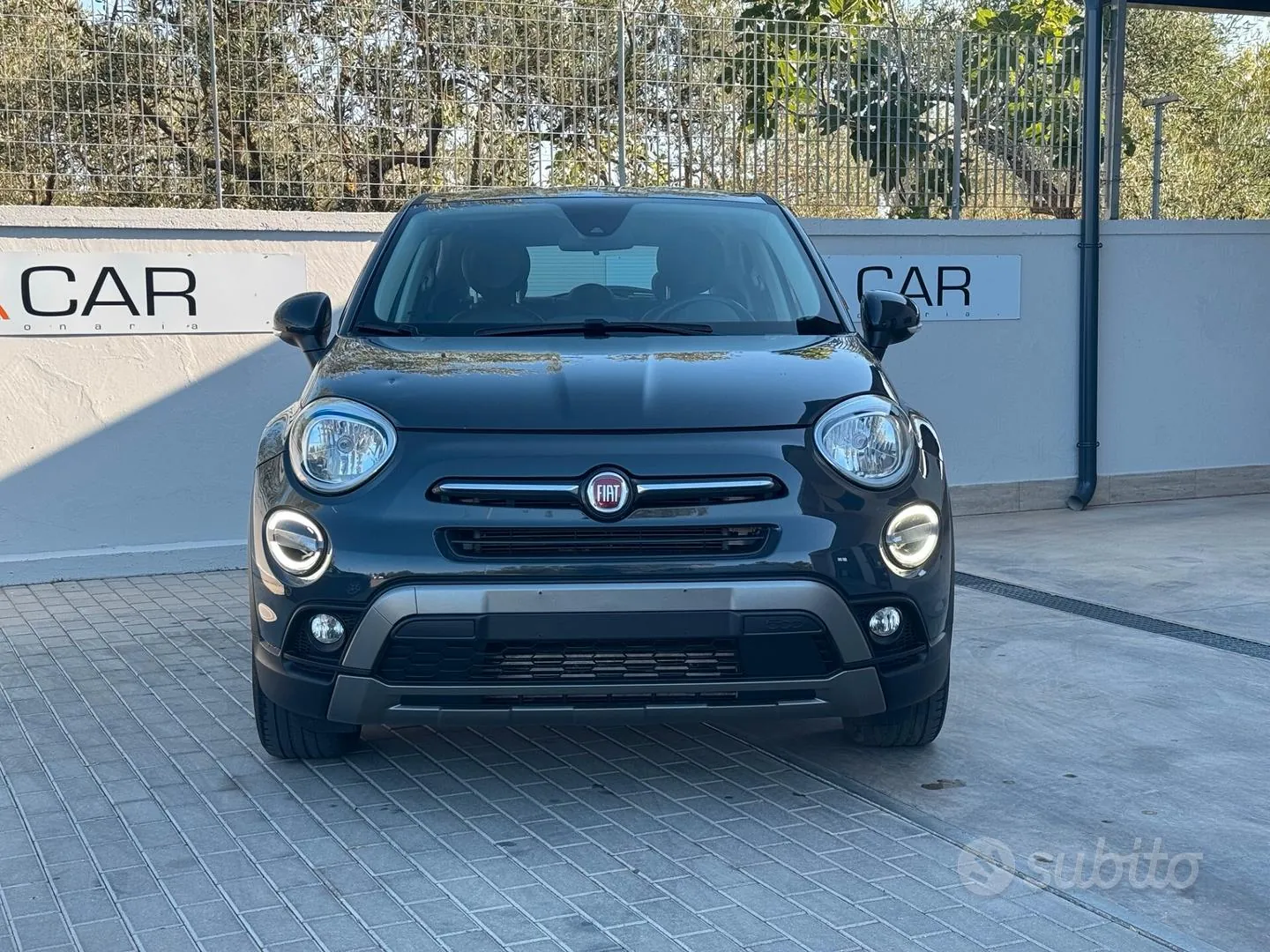 Fiat 500X 2020 photo 2