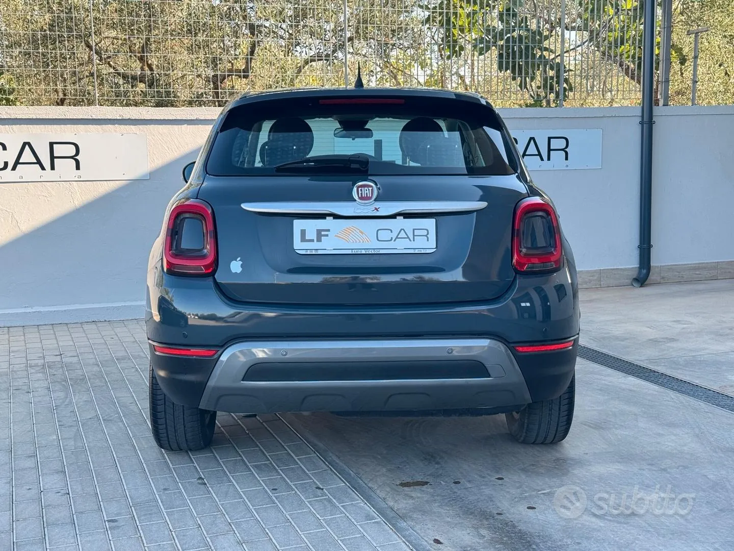 Fiat 500X 2020 photo 5