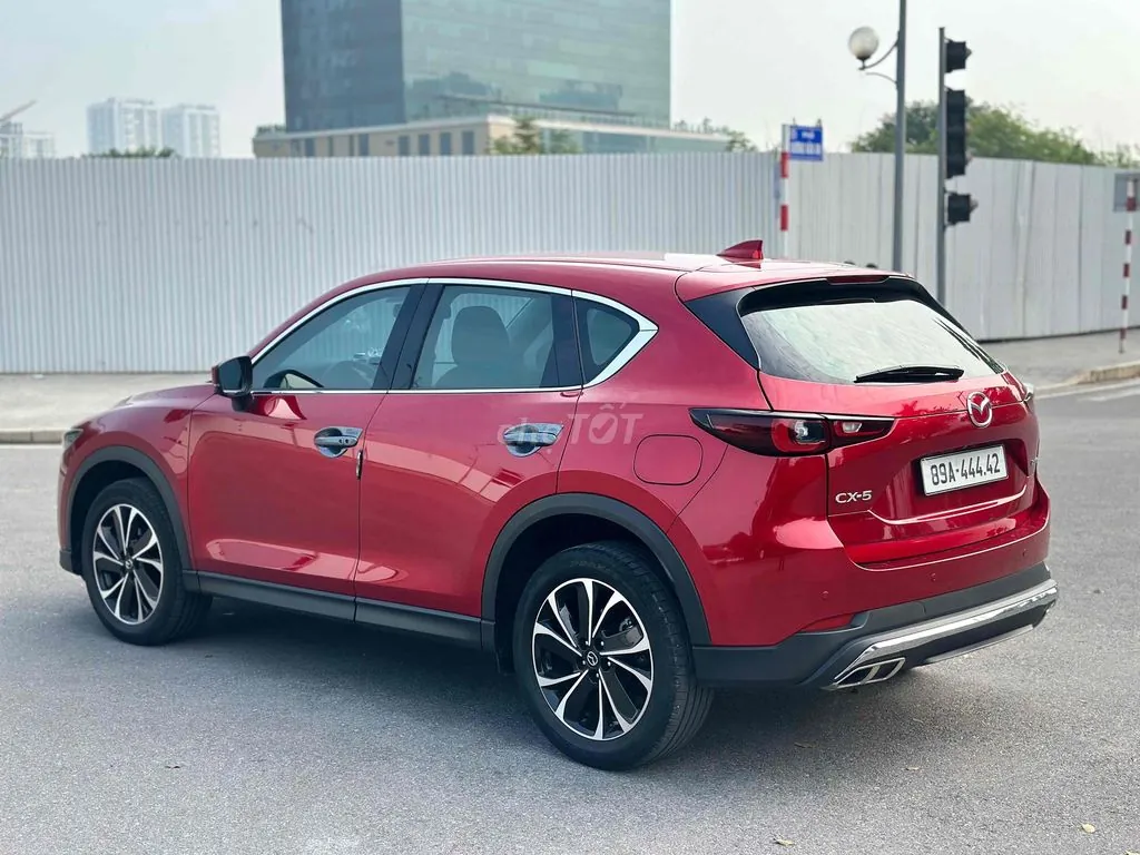 Mazda Cx-5 2024 photo 5