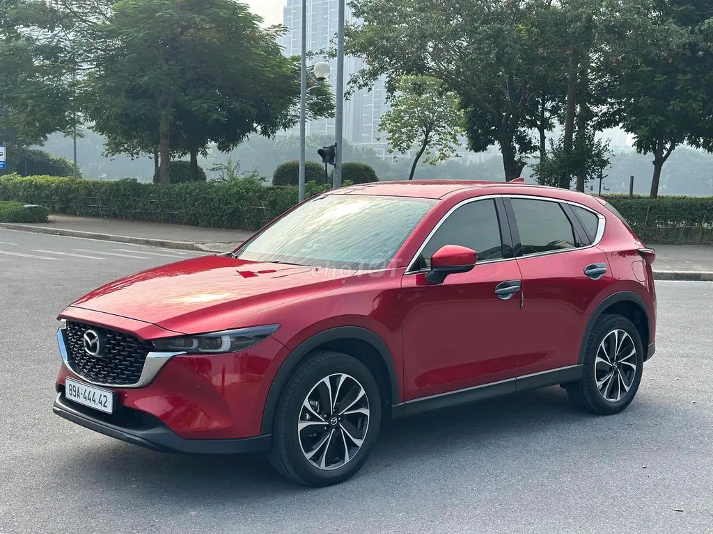 Mazda Cx-5 2024 photo 3