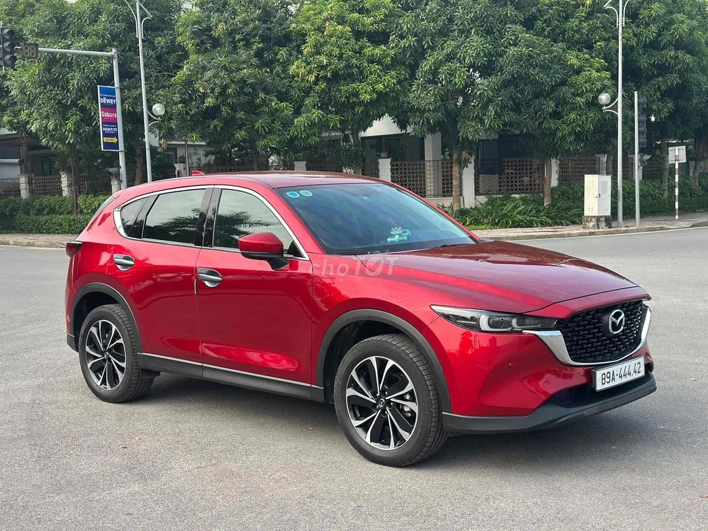 Mazda Cx-5 2024 photo 2