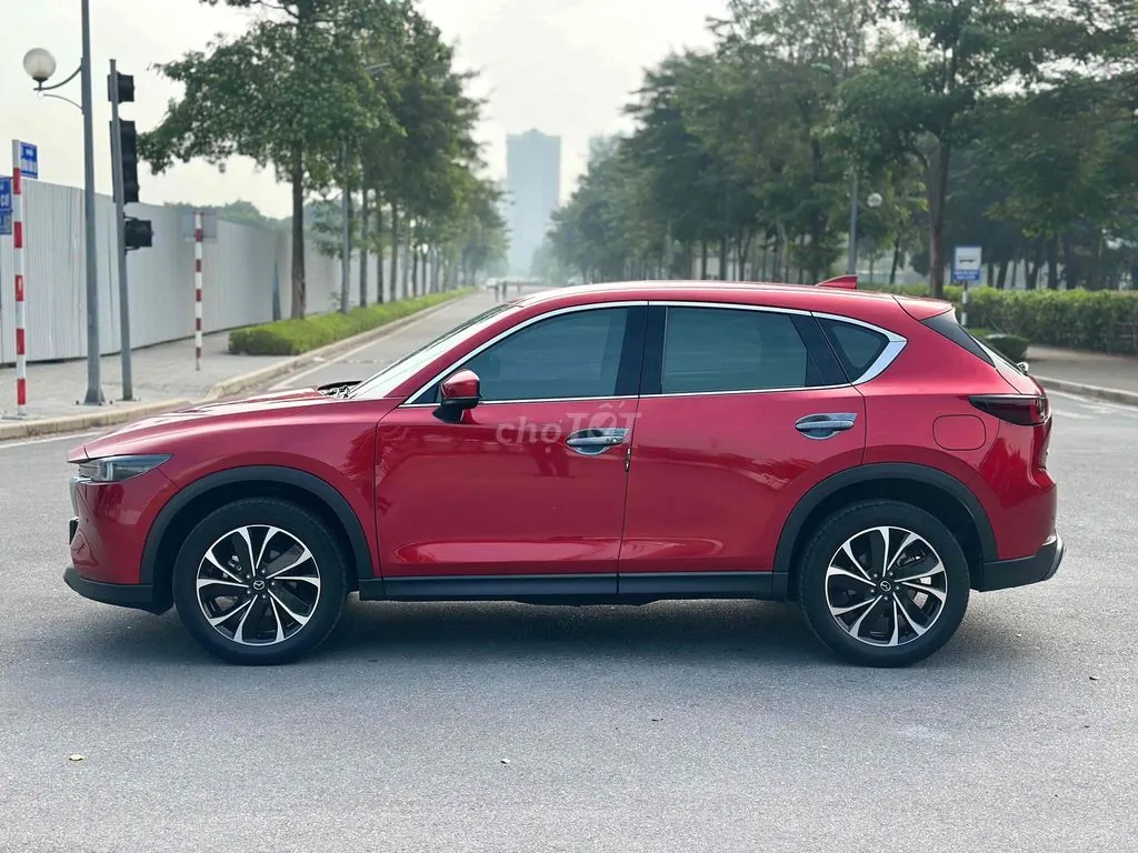 Mazda Cx-5 2024 photo 4