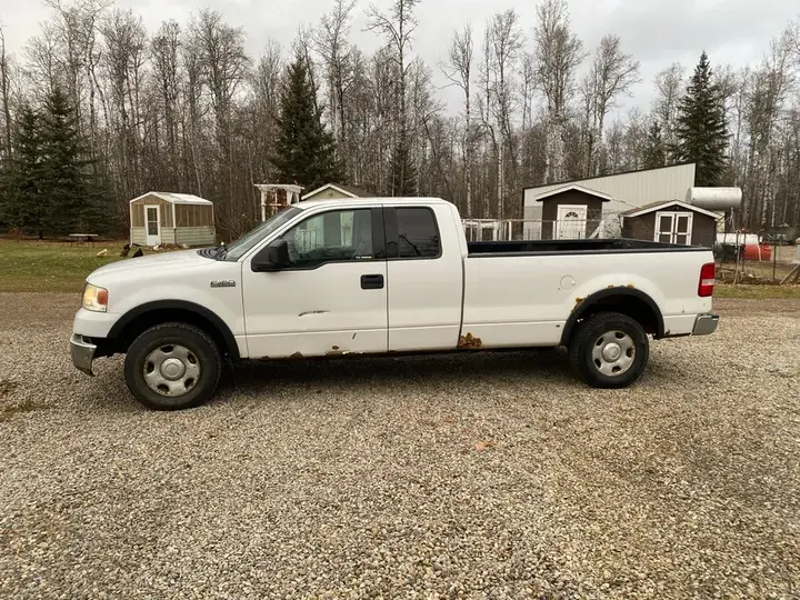 Ford F-150 2004 photo 4