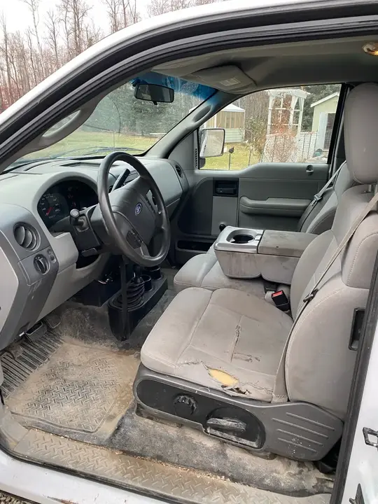 Ford F-150 2004 photo 5