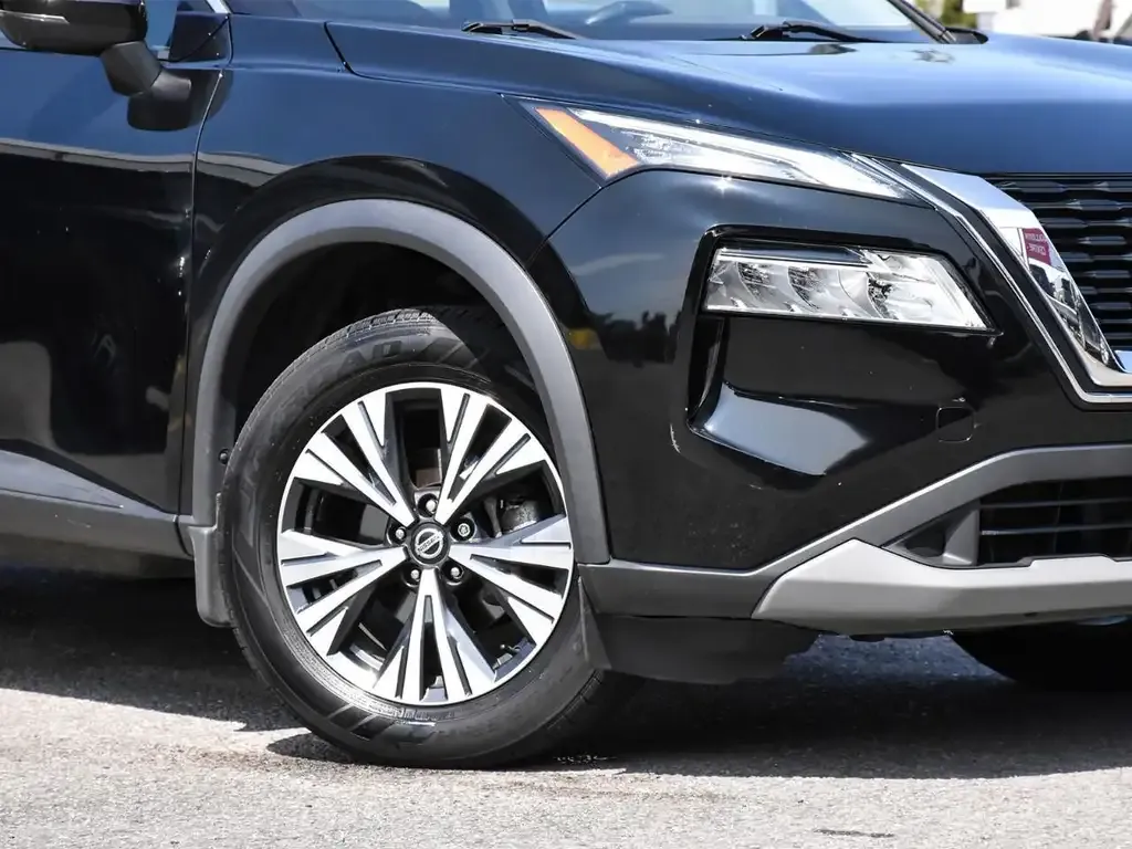 Nissan Rogue 2021 photo 3