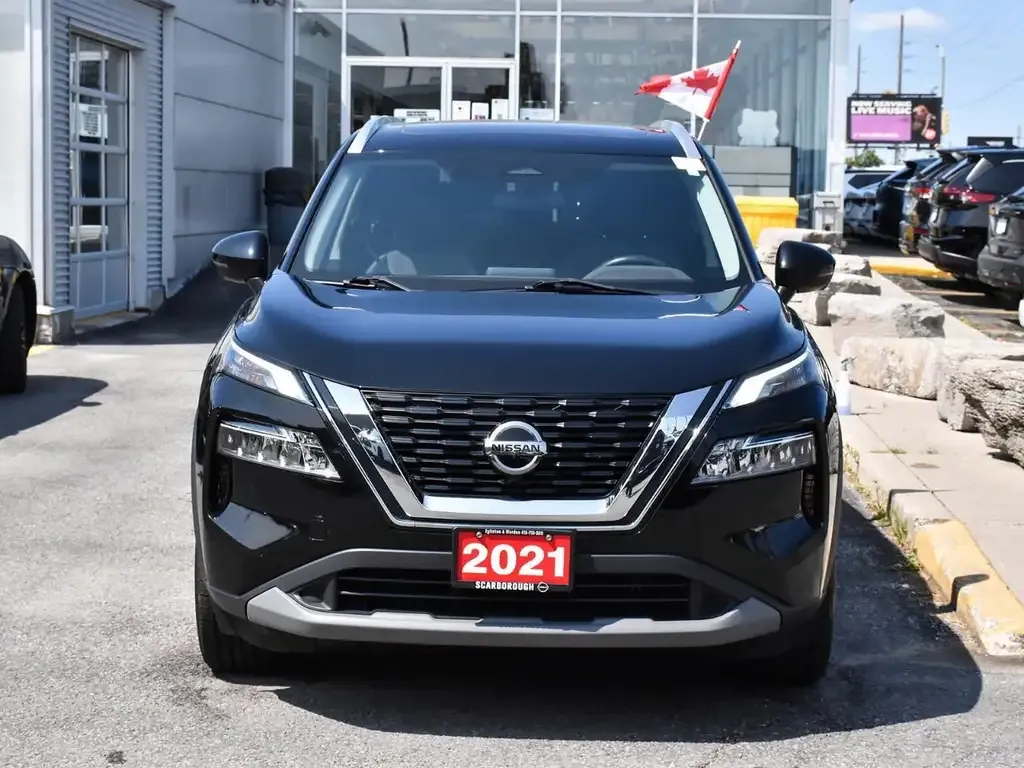 Nissan Rogue 2021 photo 4