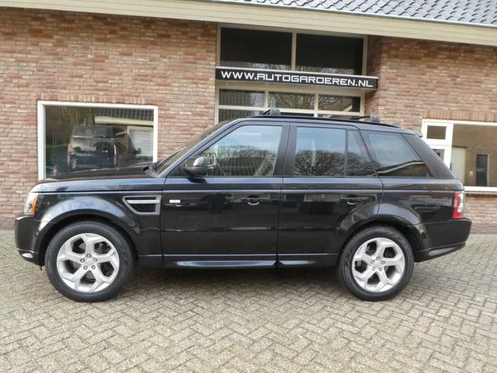 Land Rover Range Rover Sport 2012 photo 2