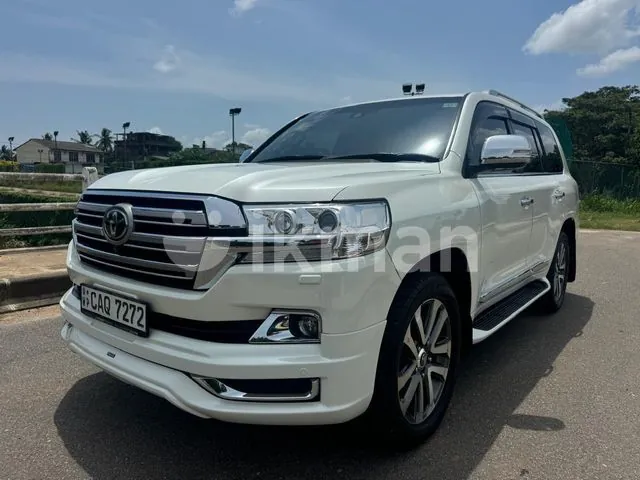 Toyota Land Cruiser Sahara 2016 photo 3