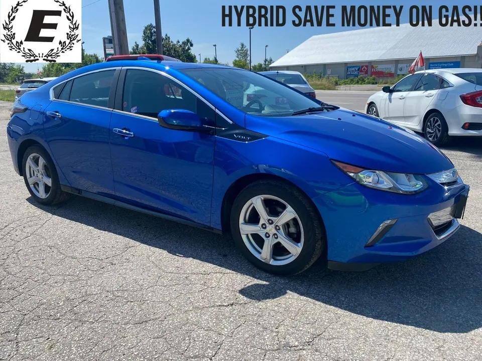 Chevrolet Volt