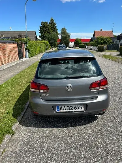 Volkswagen Golf 6 2011 photo 3