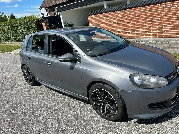 Volkswagen Golf 6 2011 photo 4