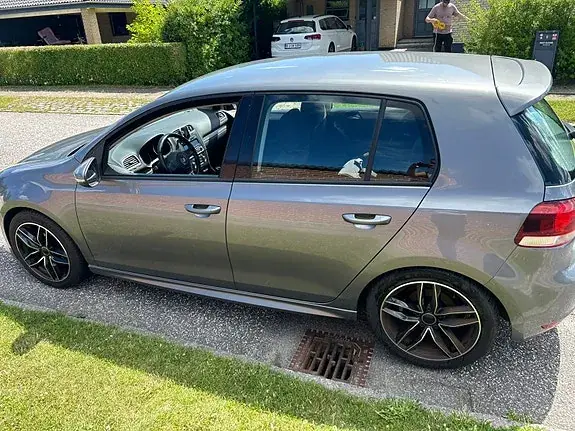 Volkswagen Golf 6 2011 photo 5