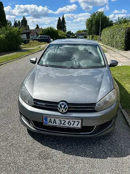 Volkswagen Golf 6