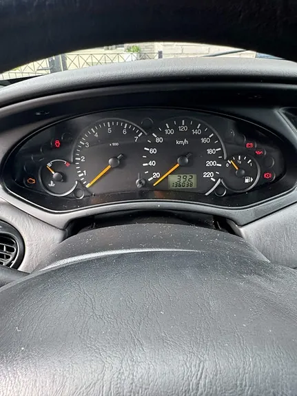 Ford Focus 2003 photo 3