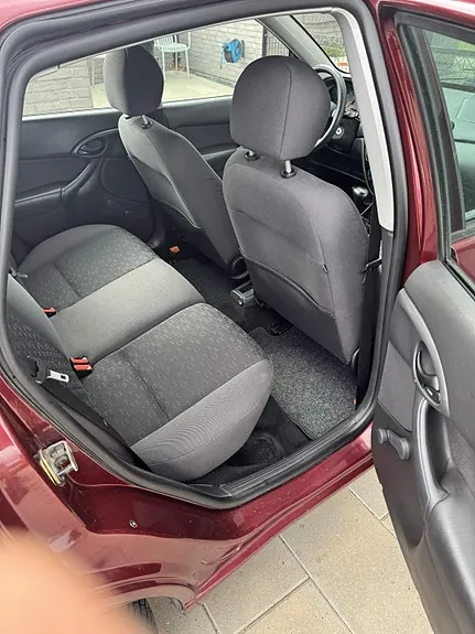 Ford Focus 2003 photo 2