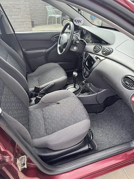 Ford Focus 2003 photo 4