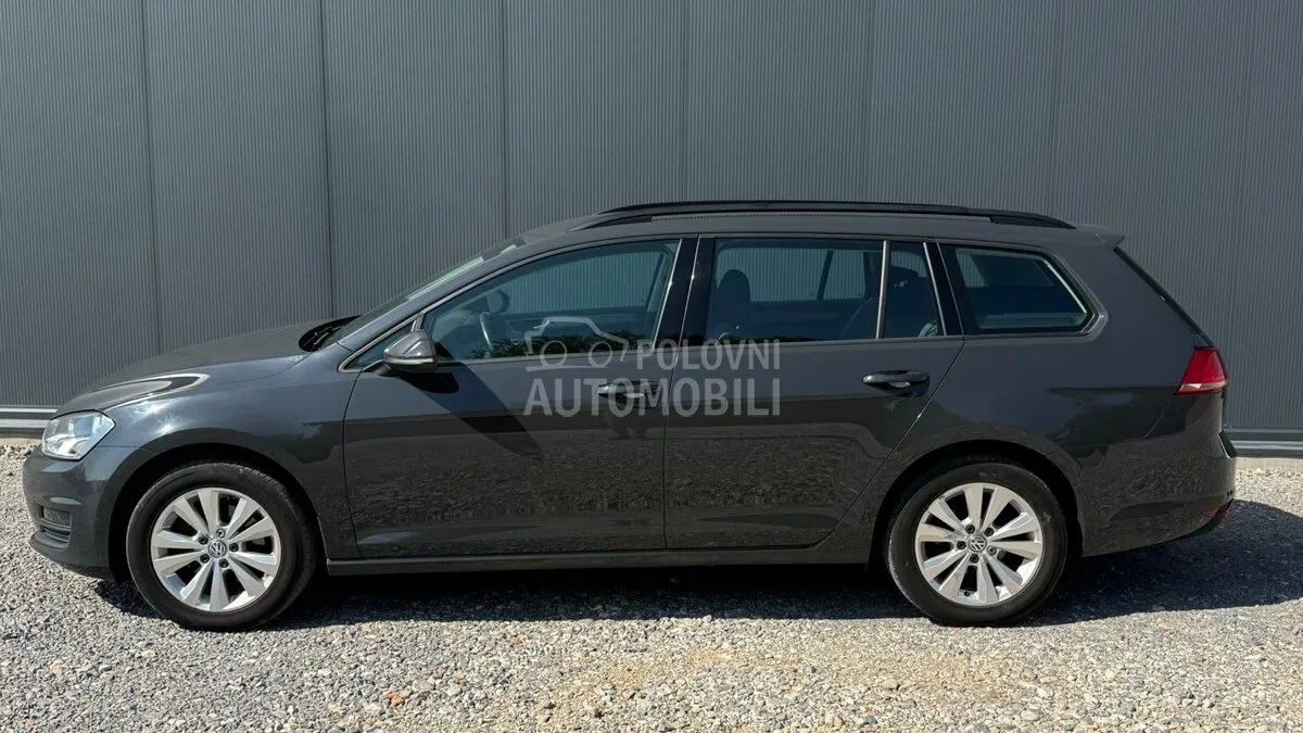 Volkswagen Golf 2016 photo 2