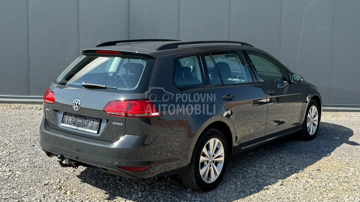 Volkswagen Golf 2016 photo 5