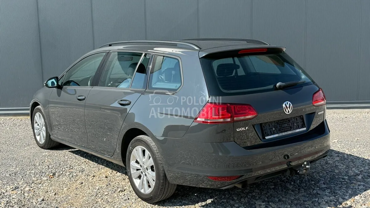 Volkswagen Golf 2016 photo 3