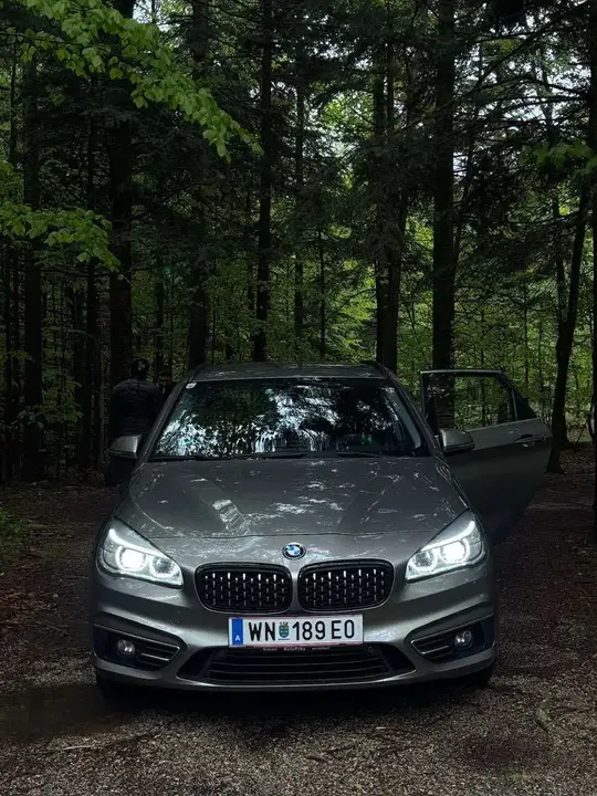 BMW 2 Series