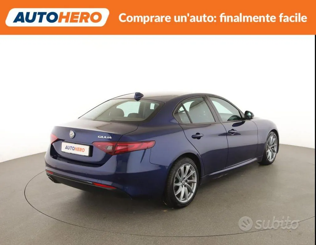 Alfa Romeo Giulia 2018 photo 5