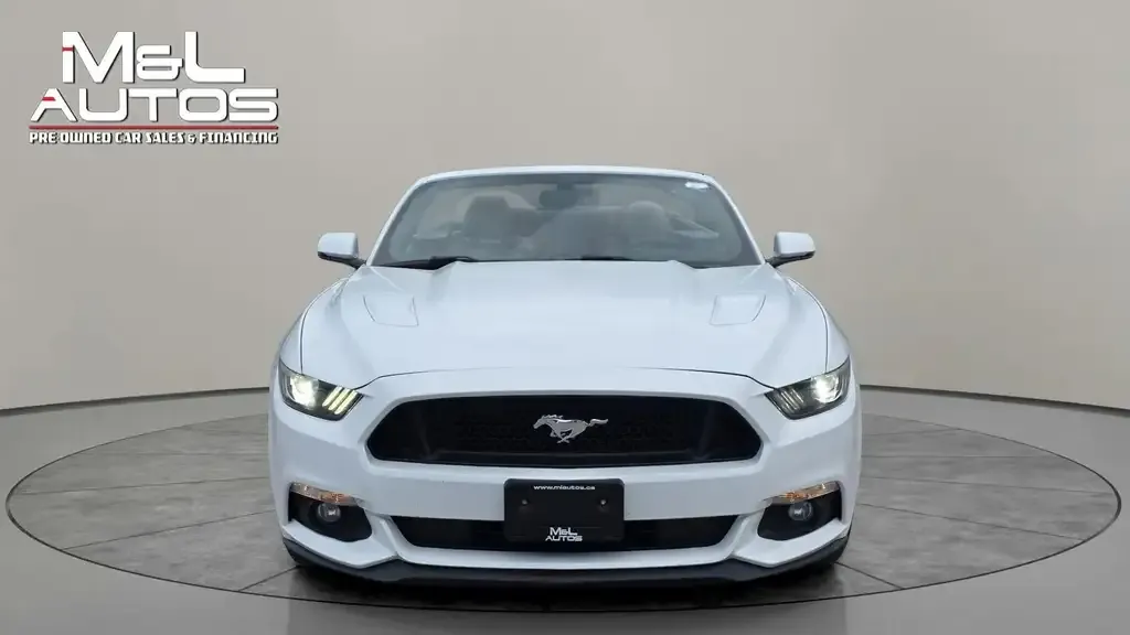 Ford Mustang 2015 photo 2