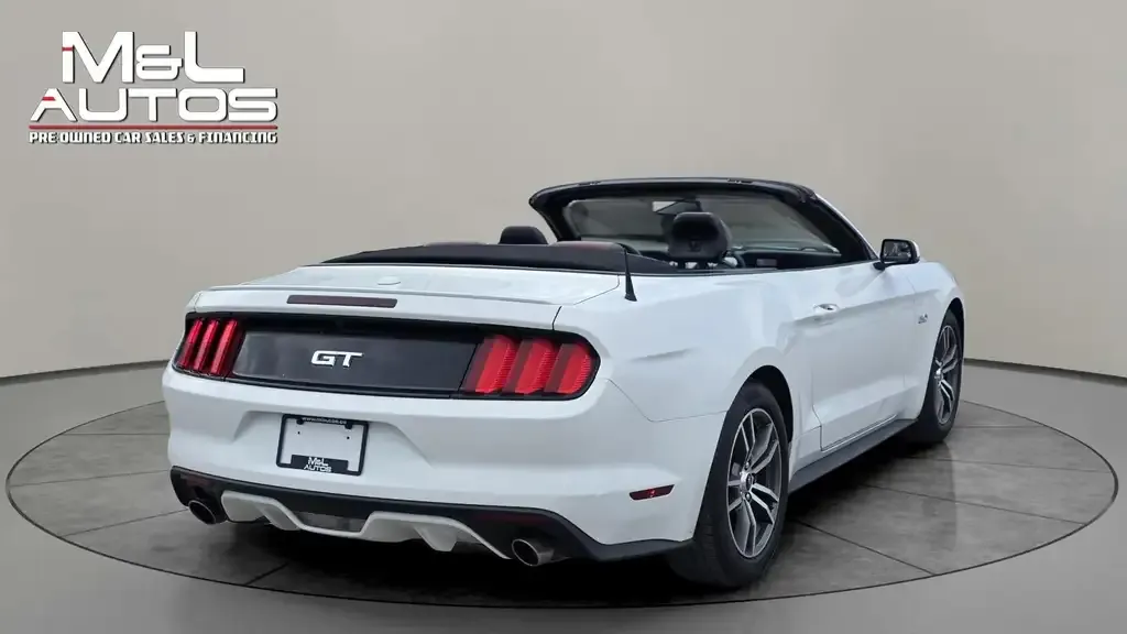 Ford Mustang 2015 photo 5