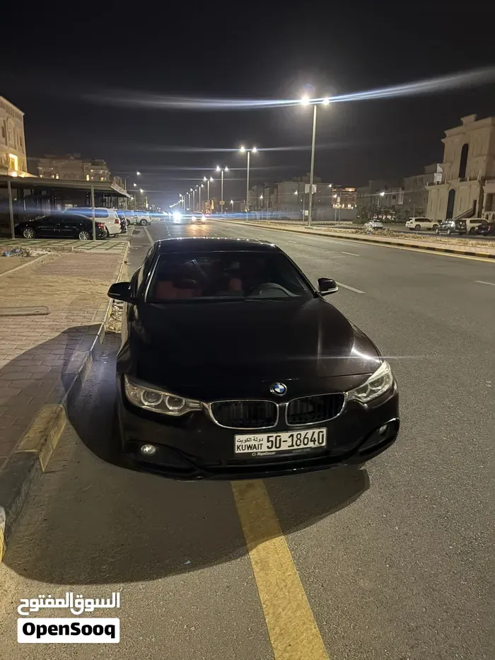 BMW 4 Series 2017 photo 4
