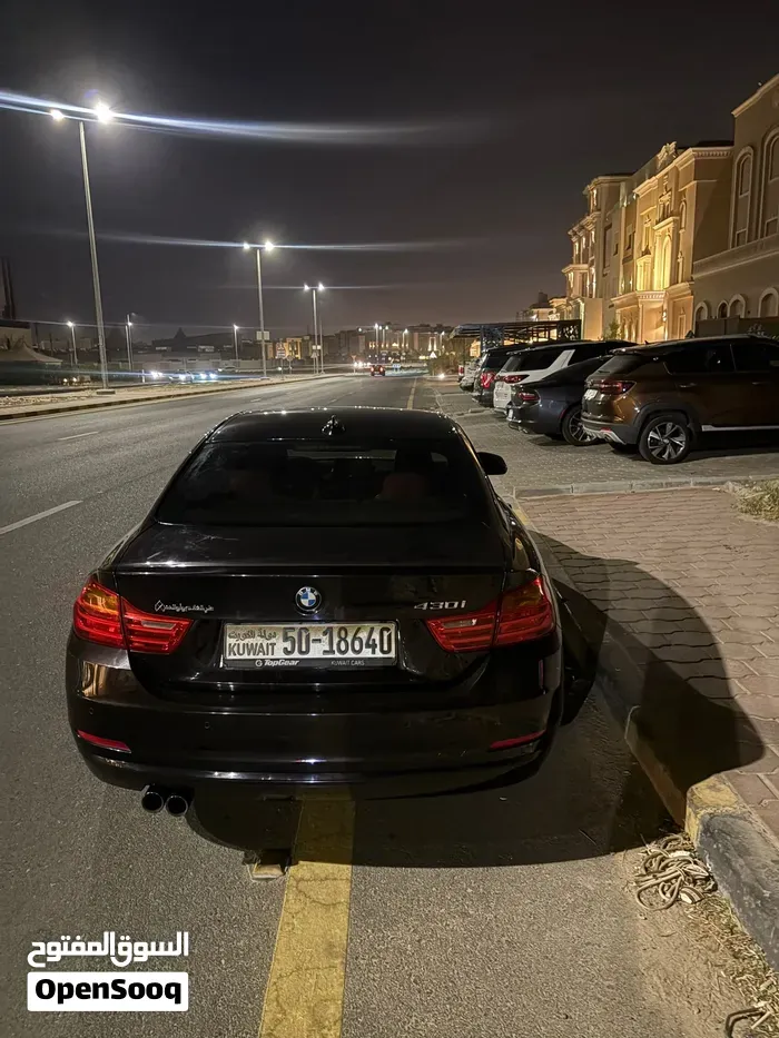 BMW 4 Series 2017 photo 3