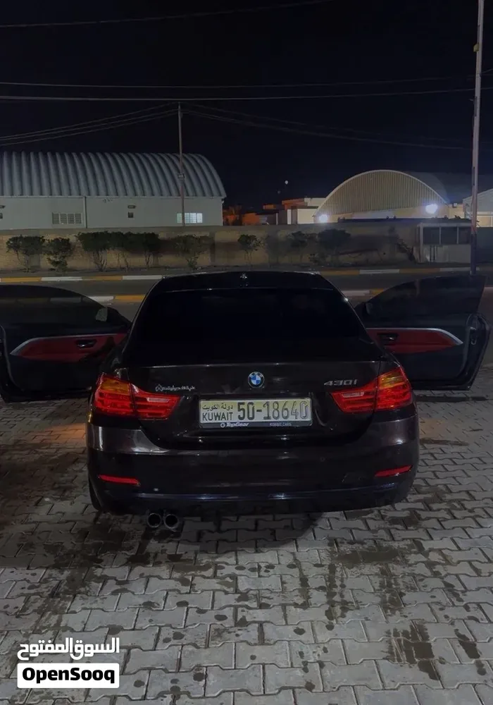 BMW 4 Series 2017 photo 2