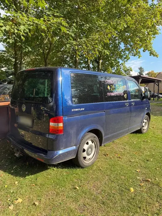 Volkswagen T5 Multivan