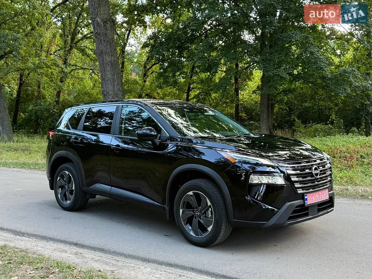 Nissan Rogue 2025 photo 4