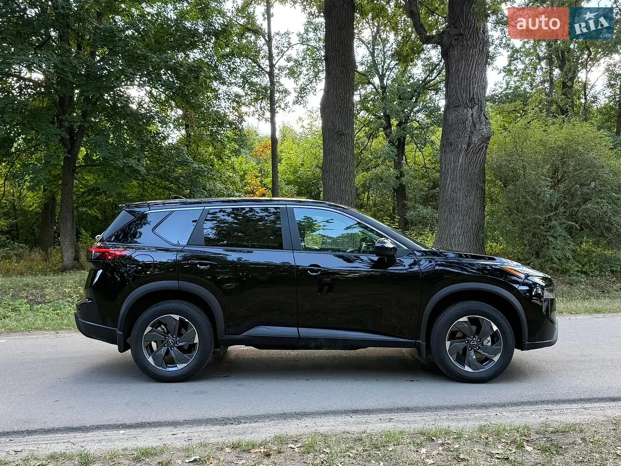 Nissan Rogue 2025 photo 2