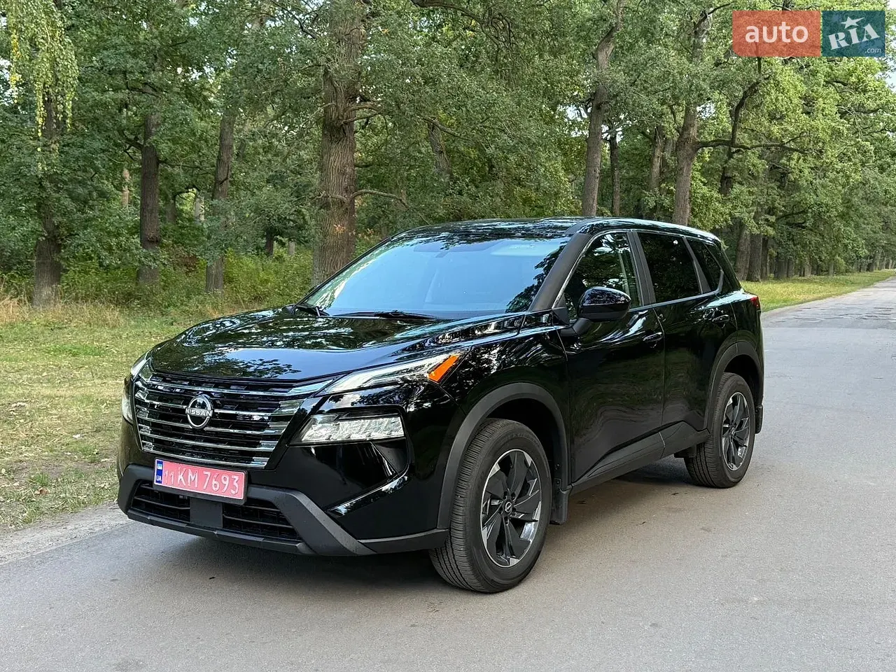 Nissan Rogue
