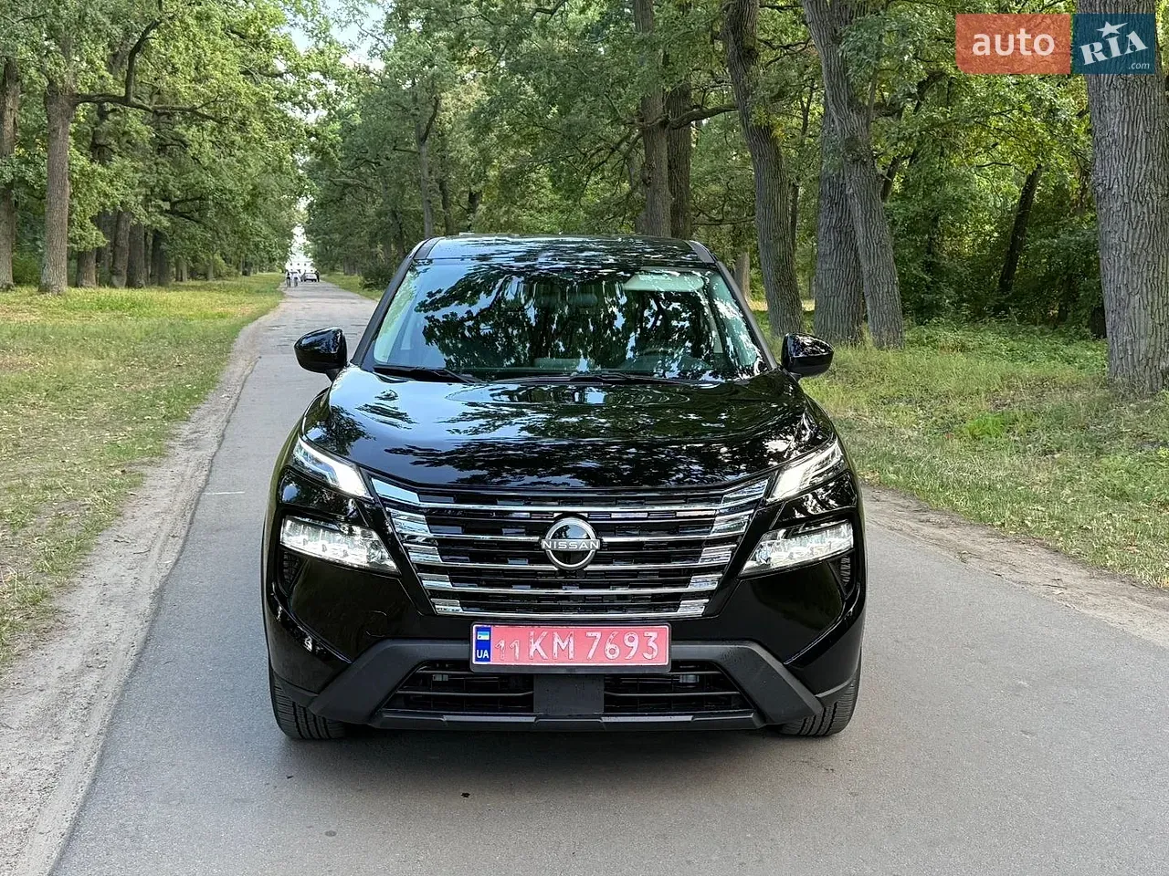 Nissan Rogue 2025 photo 3